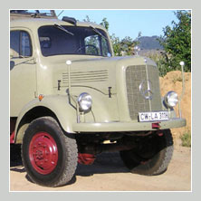 MB Allrad LKW